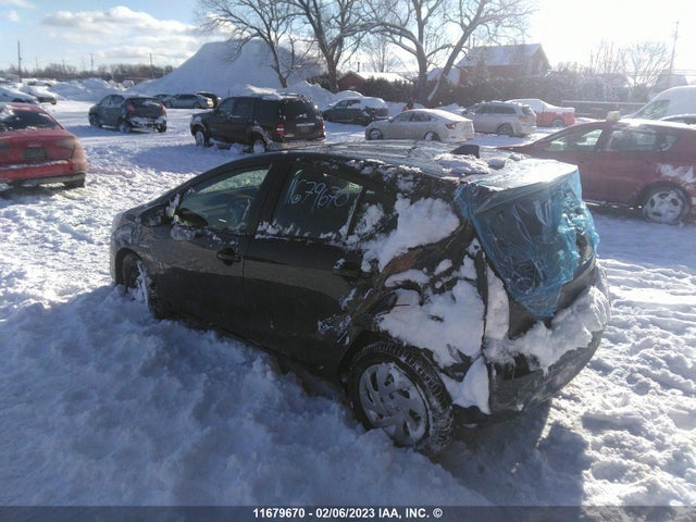Toyota PRIUS C 2015 JTDKDTB3XF1585873 Image 3