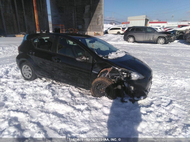 Toyota PRIUS C 2015 JTDKDTB3XF1585873 Image 6