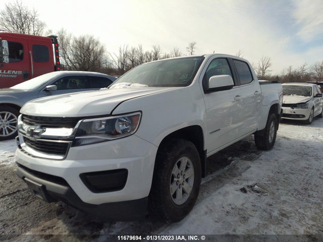 Chevrolet Colorado 2019 1GCGSBEA3K1295551 Image 2