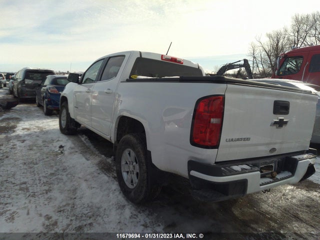 Chevrolet Colorado 2019 1GCGSBEA3K1295551 Image 3