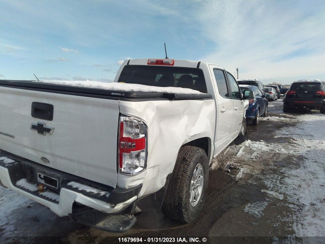 Chevrolet Colorado 2019 1GCGSBEA3K1295551 Image 4