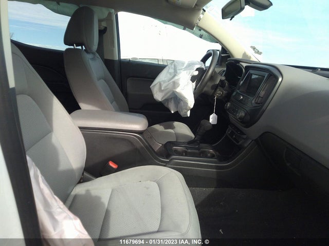 Chevrolet Colorado 2019 1GCGSBEA3K1295551 Image 5