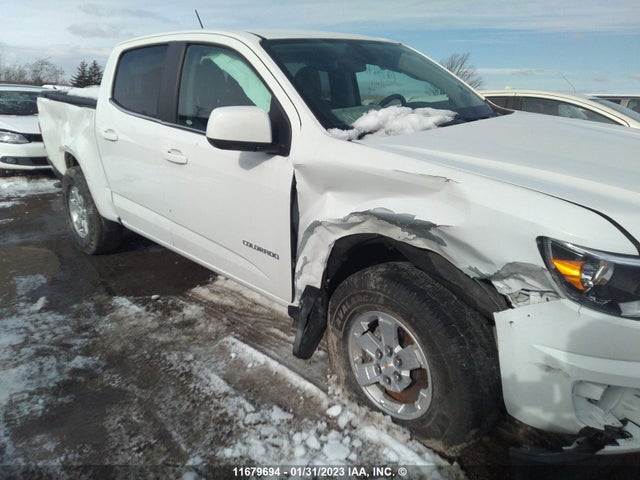 Chevrolet Colorado 2019 1GCGSBEA3K1295551 Image 6
