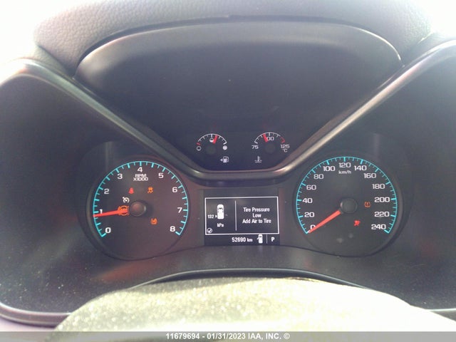 Chevrolet Colorado 2019 1GCGSBEA3K1295551 Image 7
