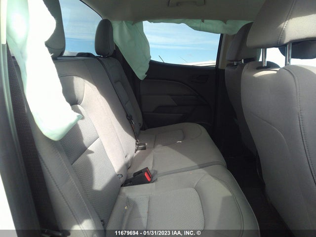 Chevrolet Colorado 2019 1GCGSBEA3K1295551 Image 8