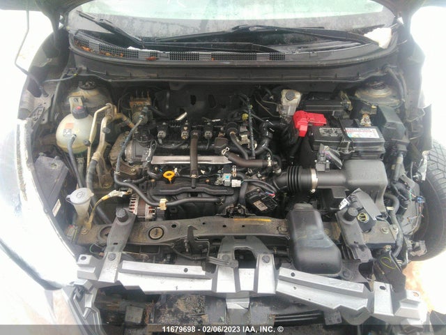 Nissan KICKS SV 2020 3N1CP5CV2LL489282 Image 10