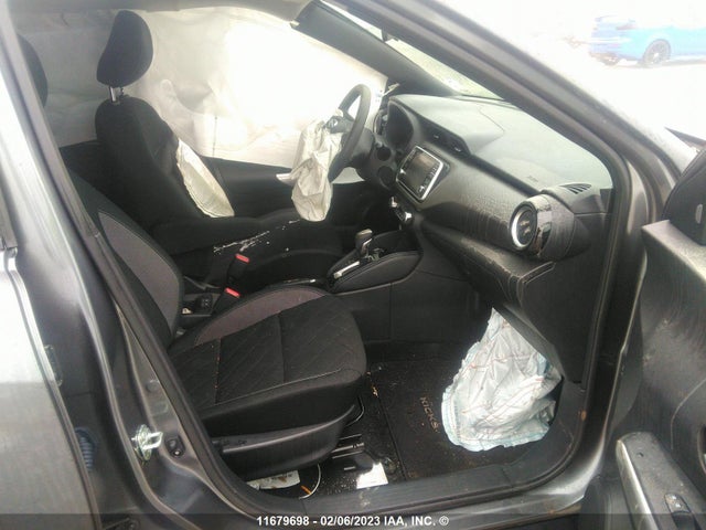 Nissan KICKS SV 2020 3N1CP5CV2LL489282 Image 5