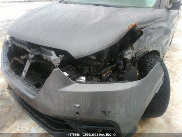 Nissan KICKS SV 2020 3N1CP5CV2LL489282 Image 6