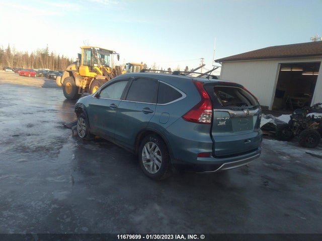 Honda CR-V EX 2016 2HKRM4H52GH125467 Image 3