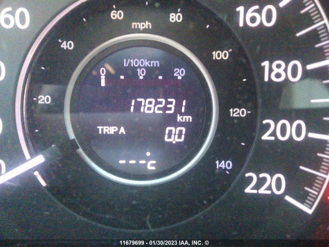 Honda CR-V EX 2016 2HKRM4H52GH125467 Image 7