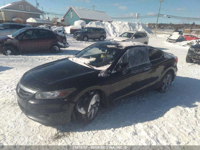 Honda ACCORD EXL 2012 1HGCS2A82CA800001 Image 2