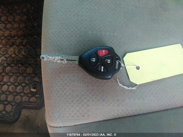 Toyota Corolla S/le 2011 2T1BU4EEXBC691765 Image 3