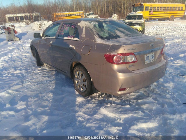 Toyota Corolla S/le 2011 2T1BU4EEXBC691765 Image 4