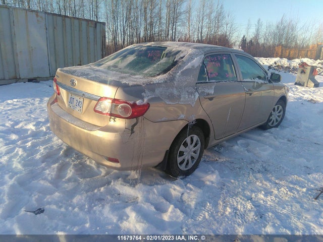 Toyota Corolla S/le 2011 2T1BU4EEXBC691765 Image 5