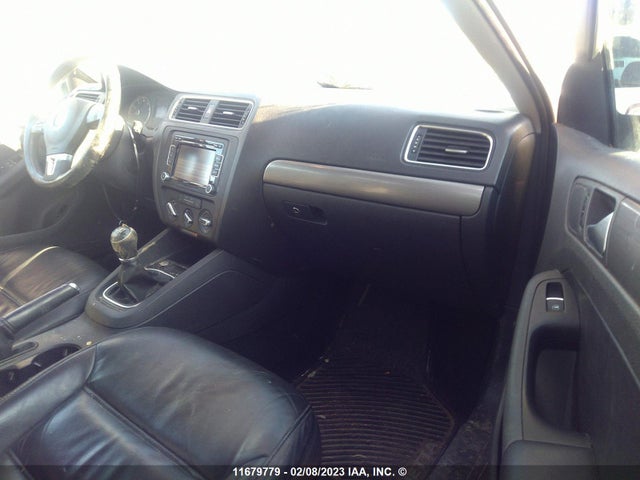 Volkswagen JETTA SEL 2013 3VWGX7AJ5DM369494 Image 5