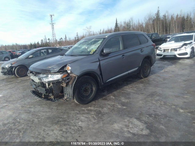 JA4JZ3AX8KJ600263 Mitsubishi Outlander Se/sel/le