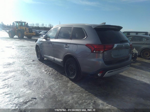 JA4JZ3AX8KJ600263 Mitsubishi Outlander Se/sel/le