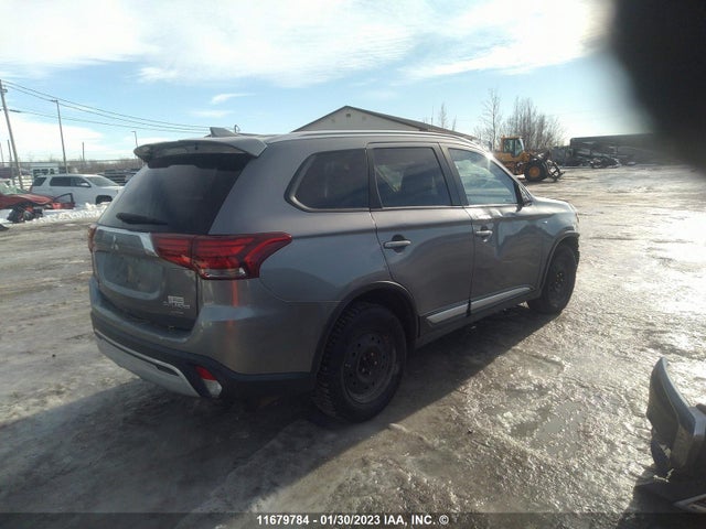 JA4JZ3AX8KJ600263 Mitsubishi Outlander Se/sel/le