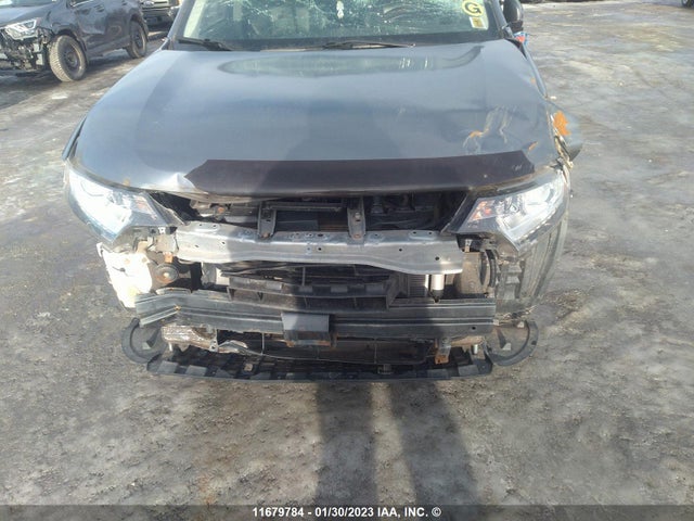 JA4JZ3AX8KJ600263 Mitsubishi Outlander Se/sel/le
