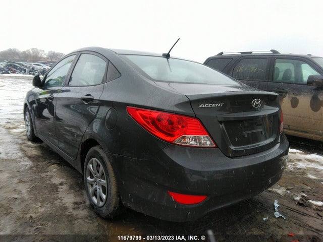 Hyundai Accent 2012 KMHCT4AE2CU056391 Image 3