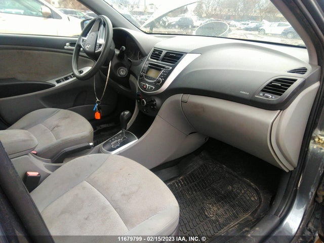 Hyundai Accent 2012 KMHCT4AE2CU056391 Image 5