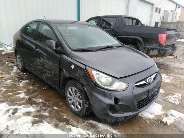 Hyundai Accent 2012 KMHCT4AE2CU056391 Image 6