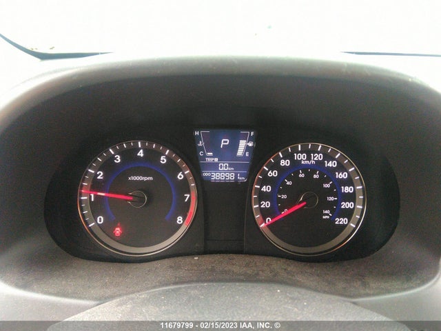 Hyundai Accent 2012 KMHCT4AE2CU056391 Image 7