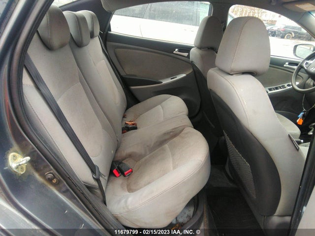 Hyundai Accent 2012 KMHCT4AE2CU056391 Image 8