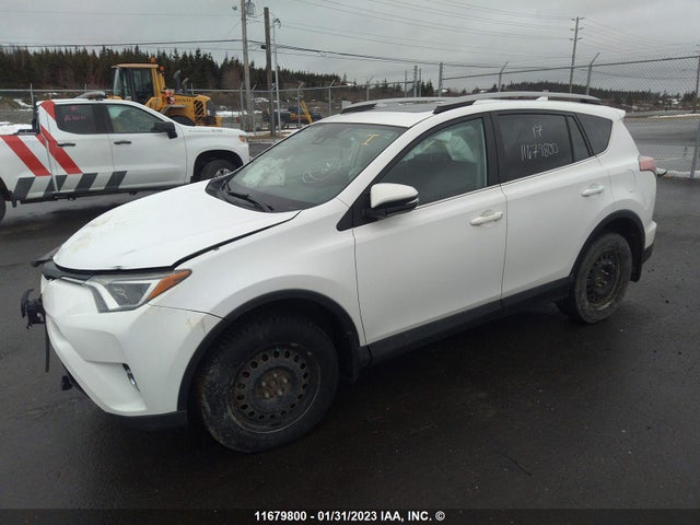 Toyota Rav4 Xle 2017 2T3RFREV6HW564709 Image 2