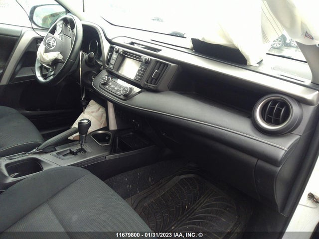Toyota Rav4 Xle 2017 2T3RFREV6HW564709 Image 6