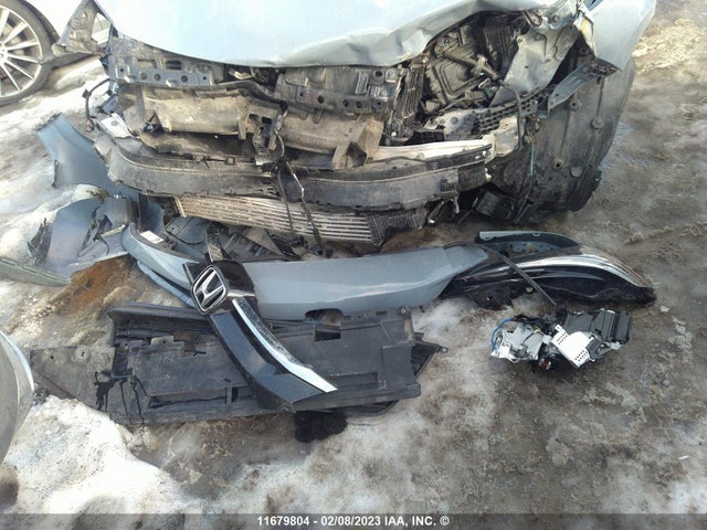 Honda Civic Touring 2022 2HGFE1F90NH000334 Image 12