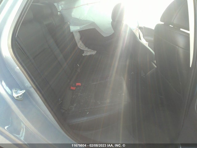 Honda Civic Touring 2022 2HGFE1F90NH000334 Image 8
