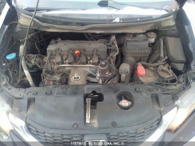 Honda Civic Lx 2013 2HGFB2F44DH105010 Image 12