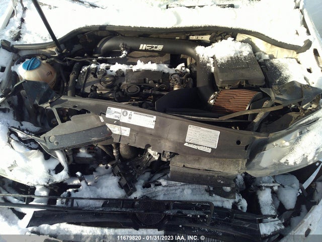 WVWPF7AJ0CW265421 Volkswagen Golf R