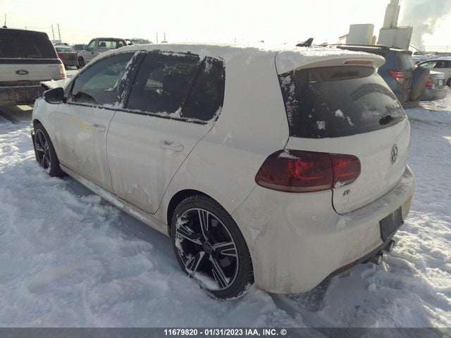 WVWPF7AJ0CW265421 Volkswagen Golf R