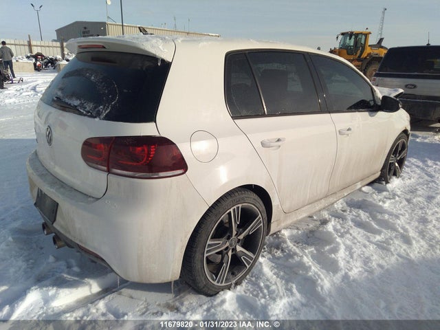 WVWPF7AJ0CW265421 Volkswagen Golf R