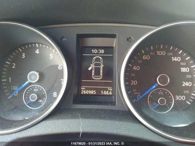 WVWPF7AJ0CW265421 Volkswagen Golf R
