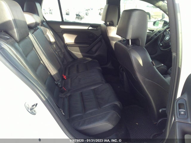 WVWPF7AJ0CW265421 Volkswagen Golf R