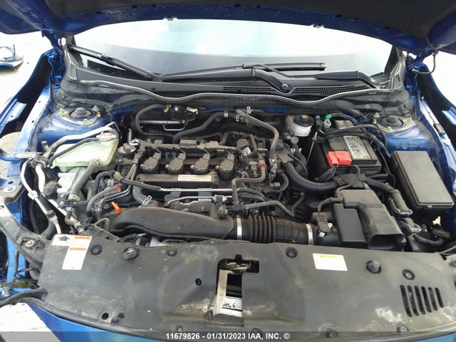 Honda Civic Lx 2019 SHHFK7H35KU301412 Image 10