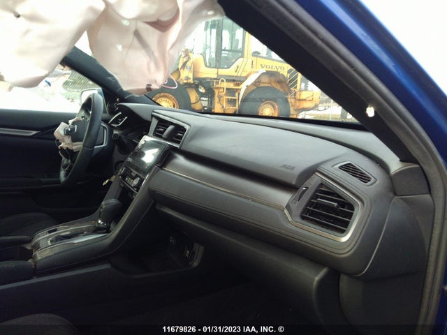 Honda Civic Lx 2019 SHHFK7H35KU301412 Image 5