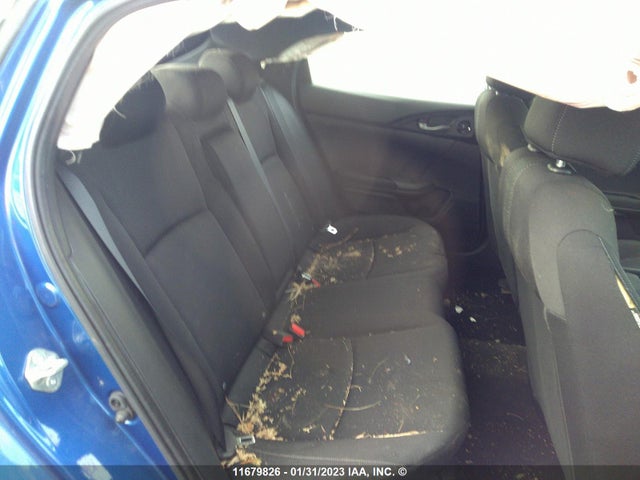 Honda Civic Lx 2019 SHHFK7H35KU301412 Image 8