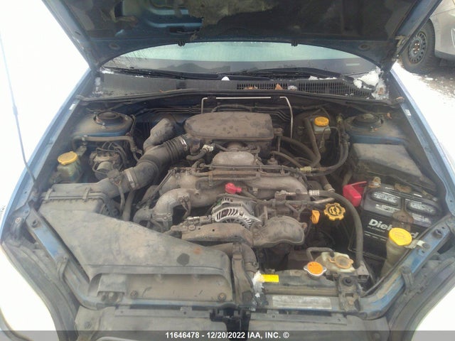 4S4BP62C277308833 Subaru Legacy Outback 2.5i