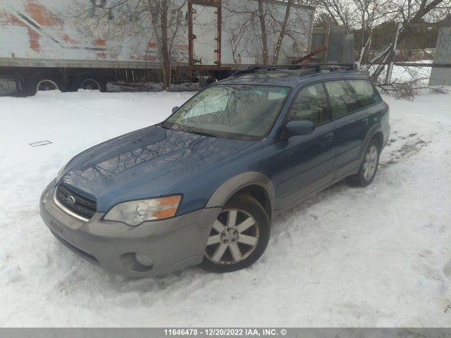 4S4BP62C277308833 Subaru Legacy Outback 2.5i