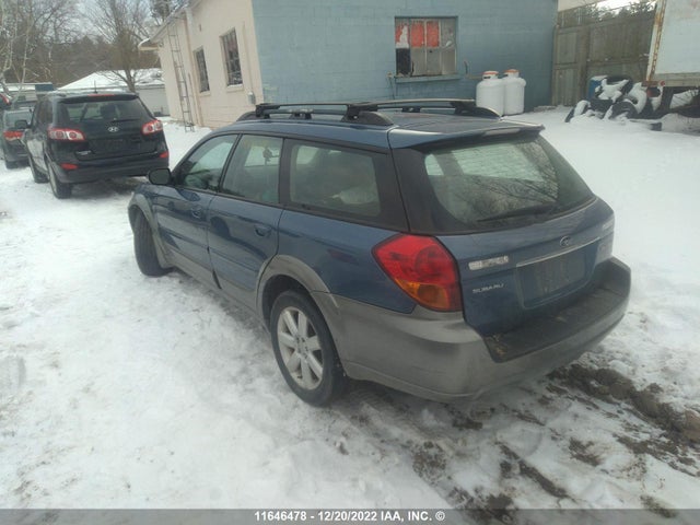 4S4BP62C277308833 Subaru Legacy Outback 2.5i