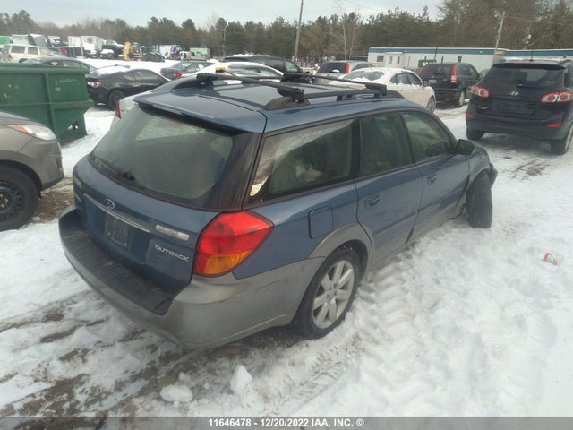 4S4BP62C277308833 Subaru Legacy Outback 2.5i