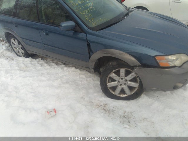 4S4BP62C277308833 Subaru Legacy Outback 2.5i