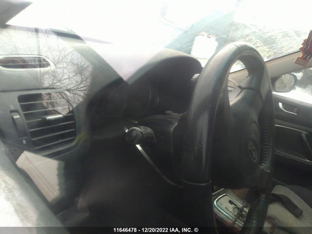 4S4BP62C277308833 Subaru Legacy Outback 2.5i