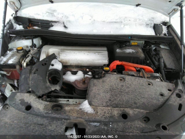 JTHBB1BA8A2024727 Lexus HS 250H