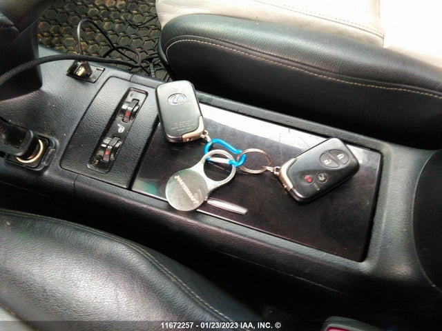 JTHBB1BA8A2024727 Lexus HS 250H