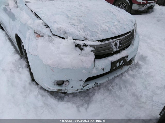 JTHBB1BA8A2024727 Lexus HS 250H